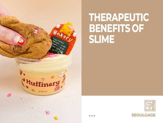 Therapeutic Benefits of Slime: How Slime Helps in Therapy and Relaxation