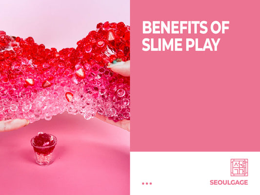 Why Playing With Slime is Good for Kids, Teens, and Adults – Benefits of Slime Play