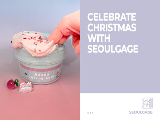 Celebrate Christmas with SeoulGAGE: A World of Magical Slimes