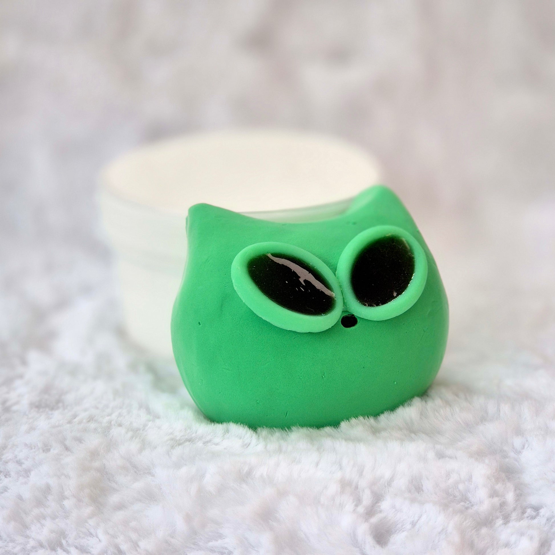 Alien Kitty Slime