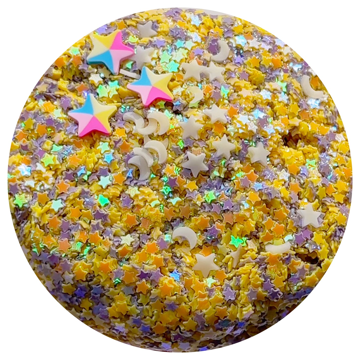 Aurora Star Bomb Slime
