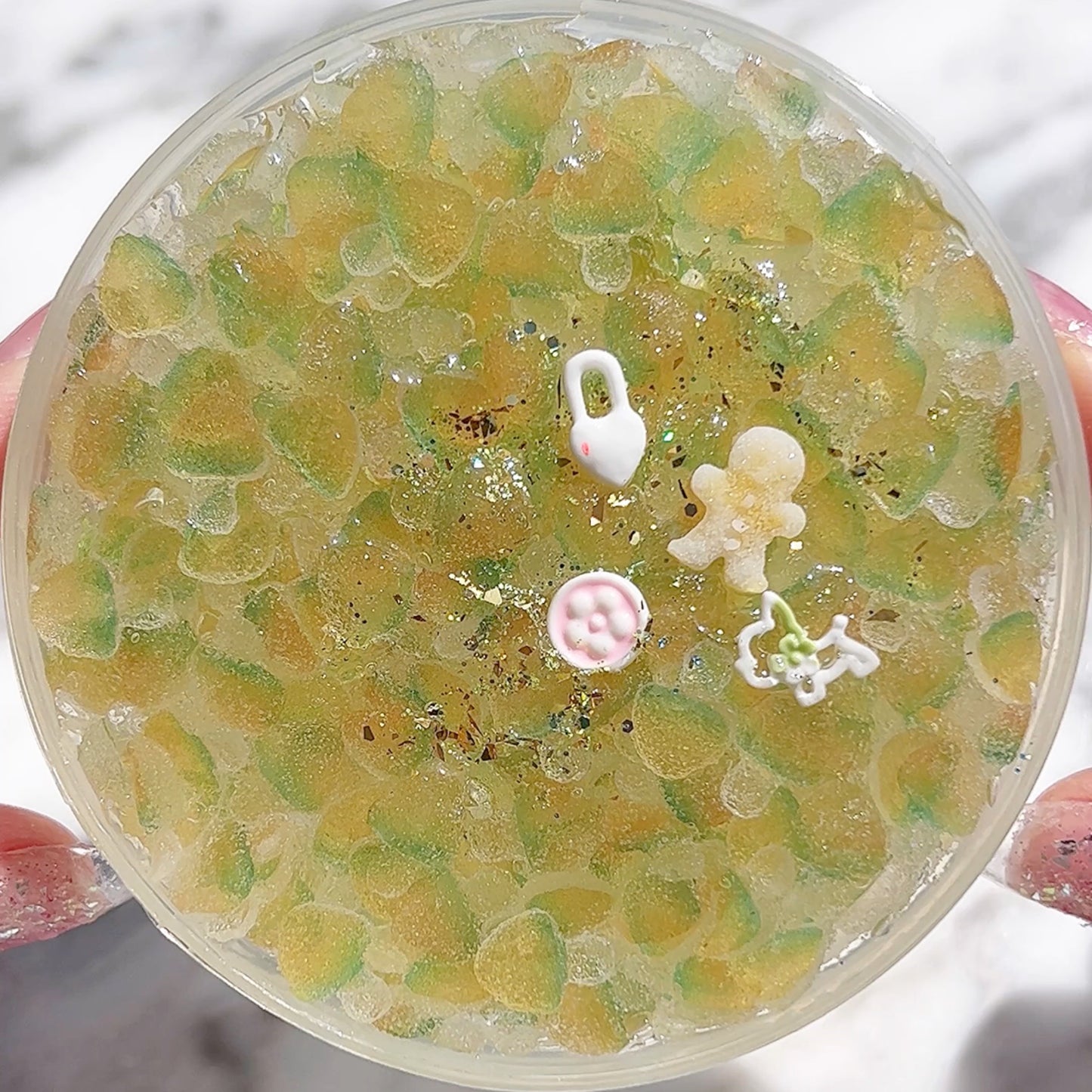 Baby Mushroom Slime