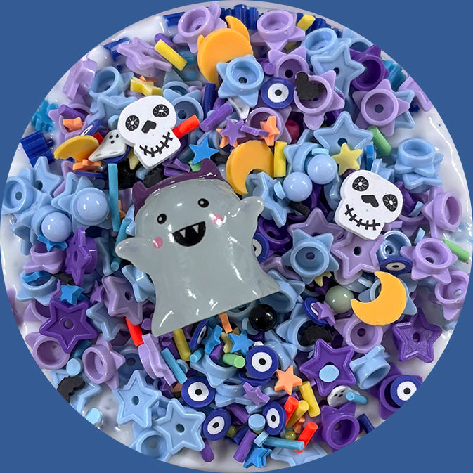 Boo Berry Ghost Slime