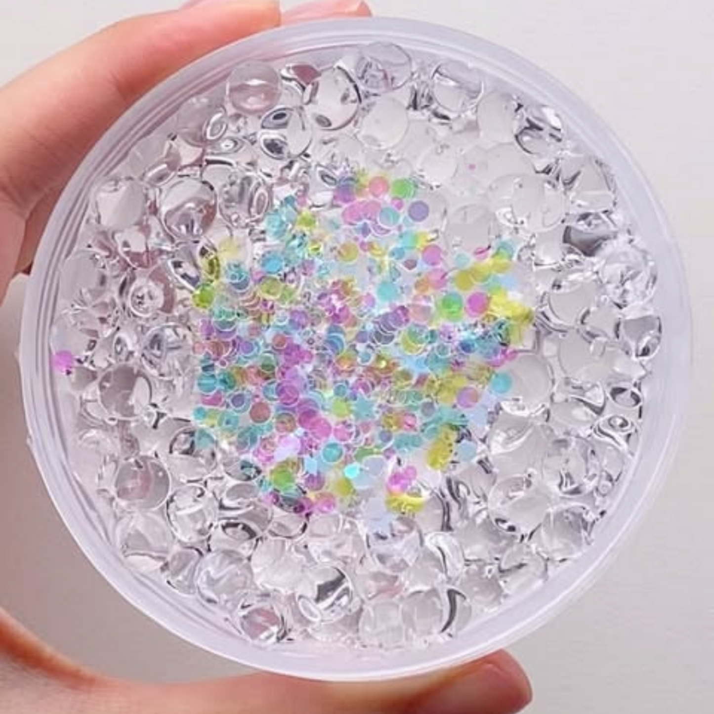 Bubble Ball Slime
