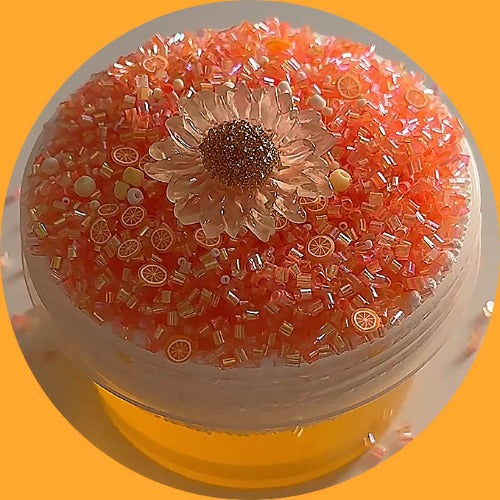Bubbly Spring Slime