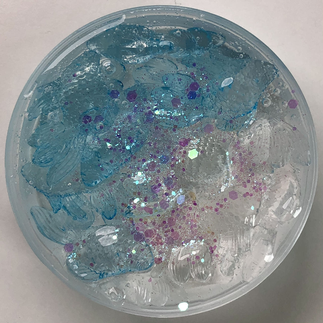 Carp Jewel Slime (Sky Blue)