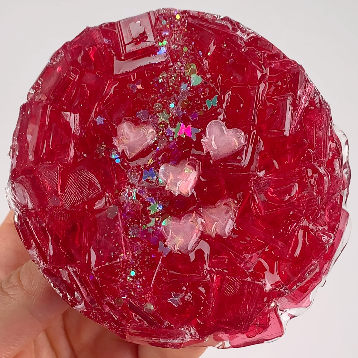 Cherrish Folder Slime