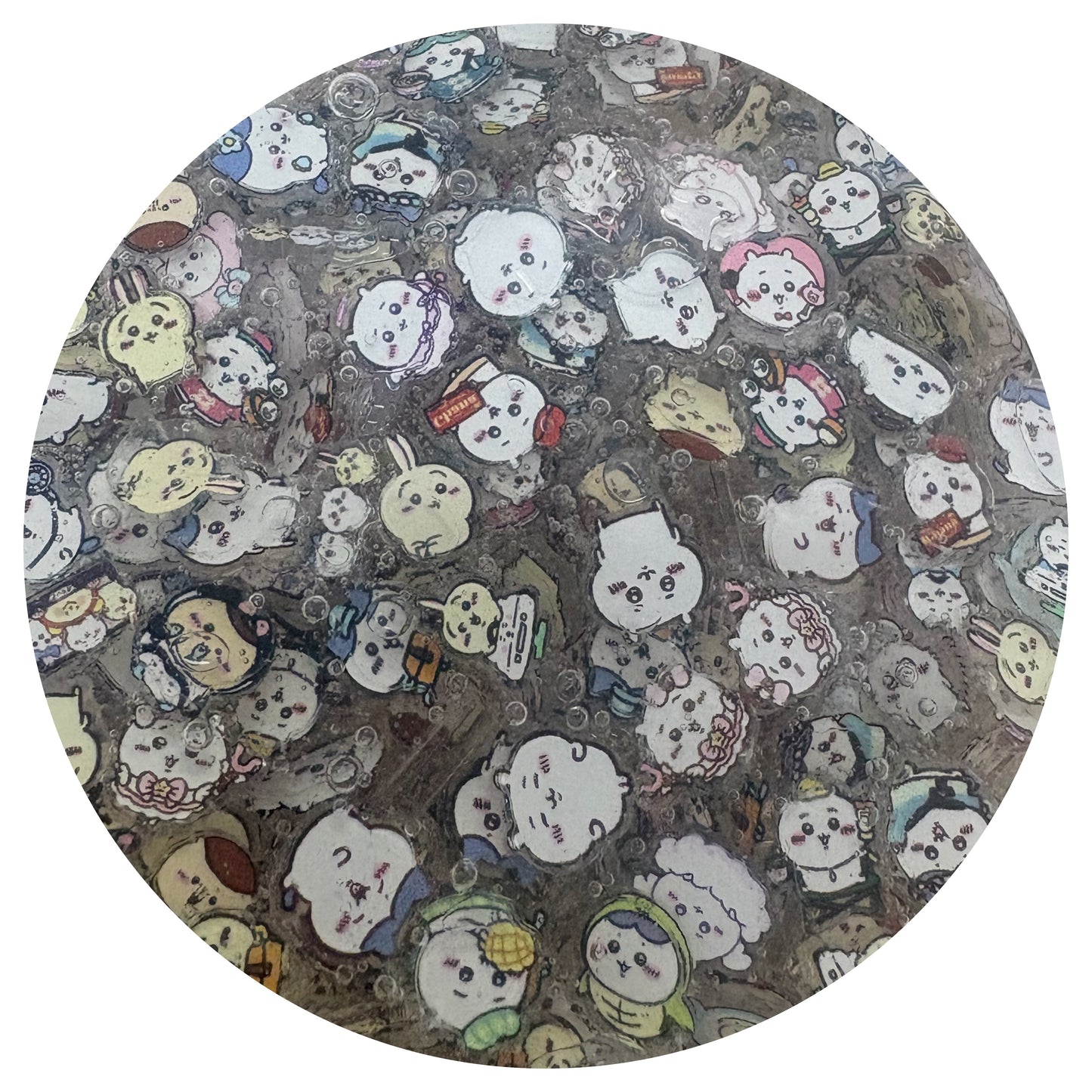 Chiikawa Glass Shards Slime