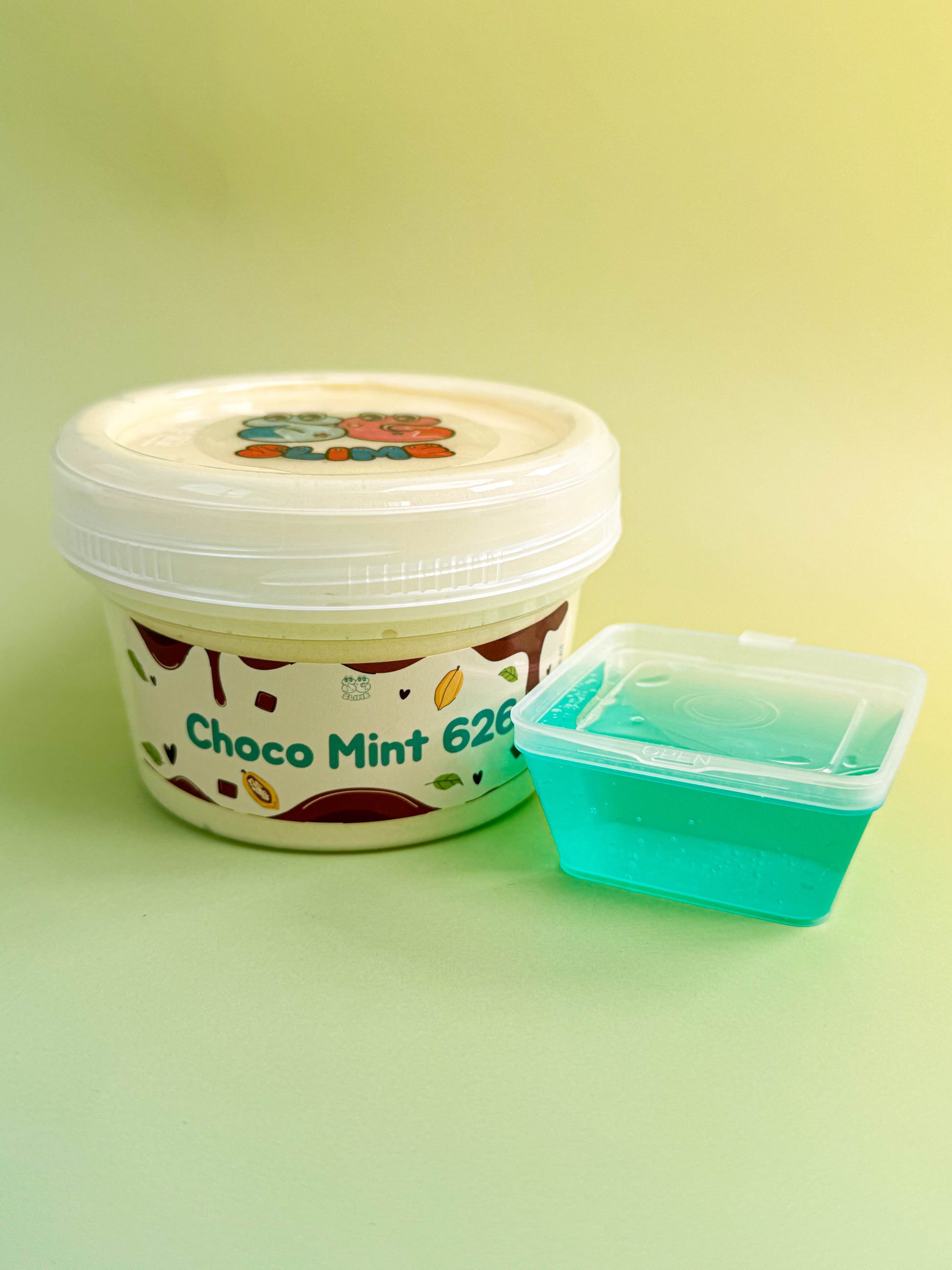 Choco Mint 626 Slime_4