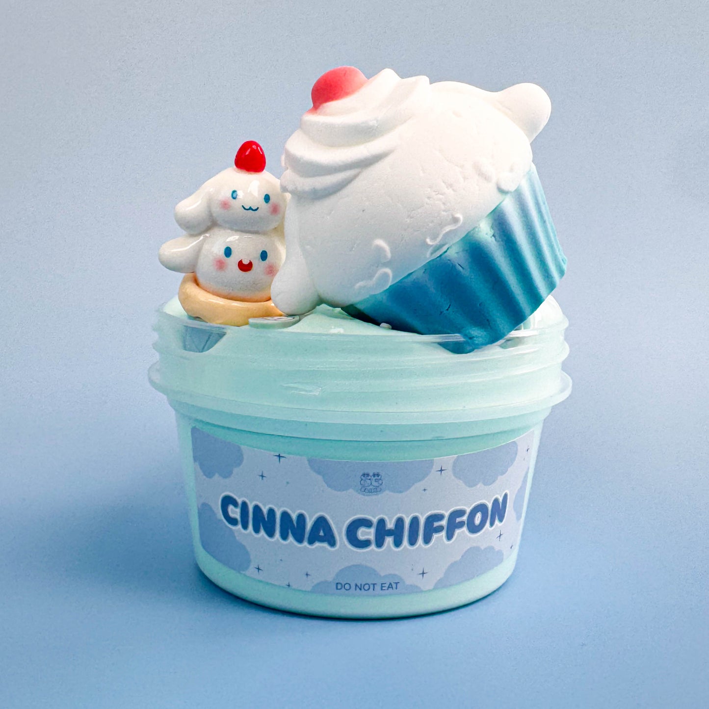 Cinna Chiffon Slime