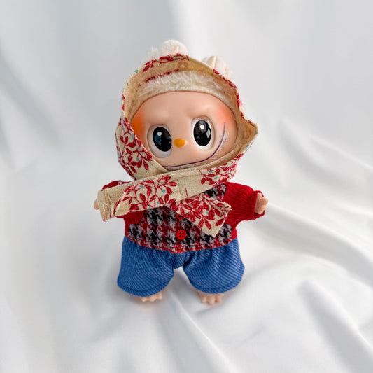 Labubu Clothes #29