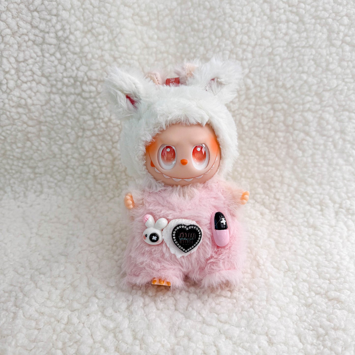 Labubu Clothes #41
