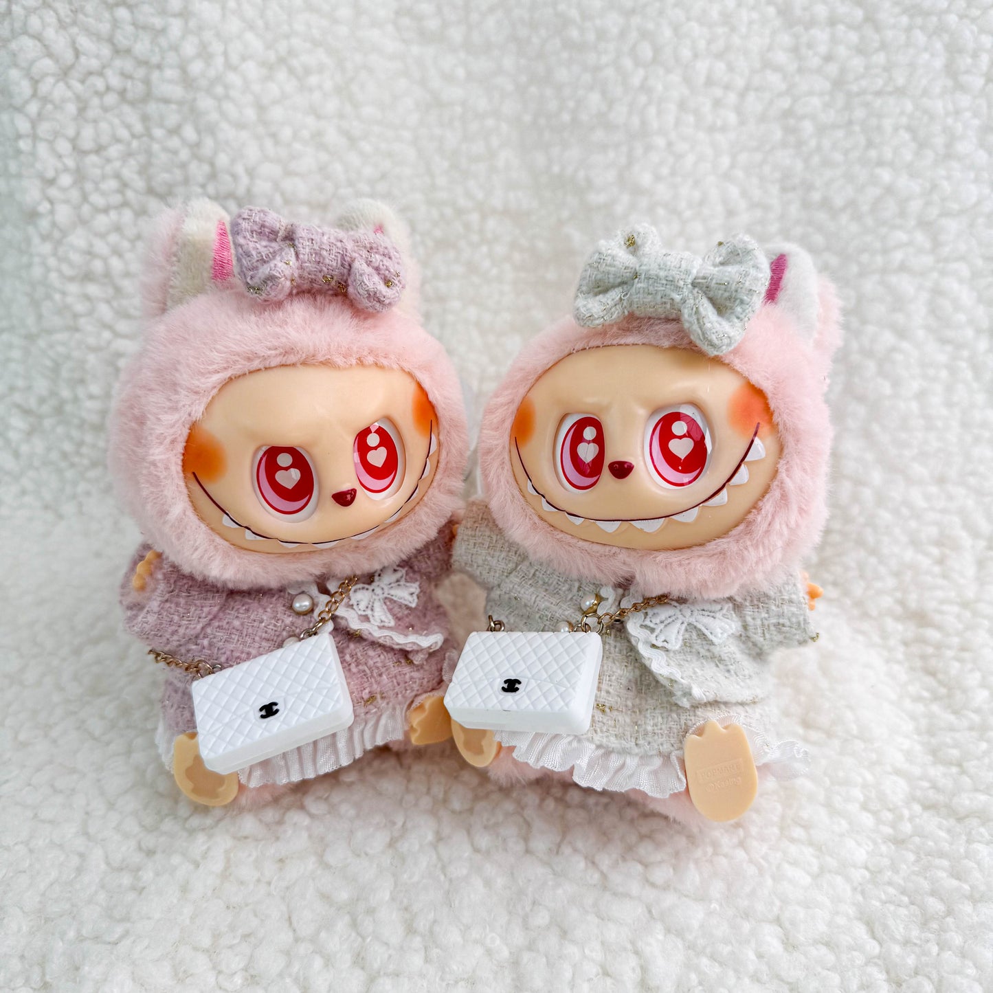 Labubu Clothes #43 ~ 44