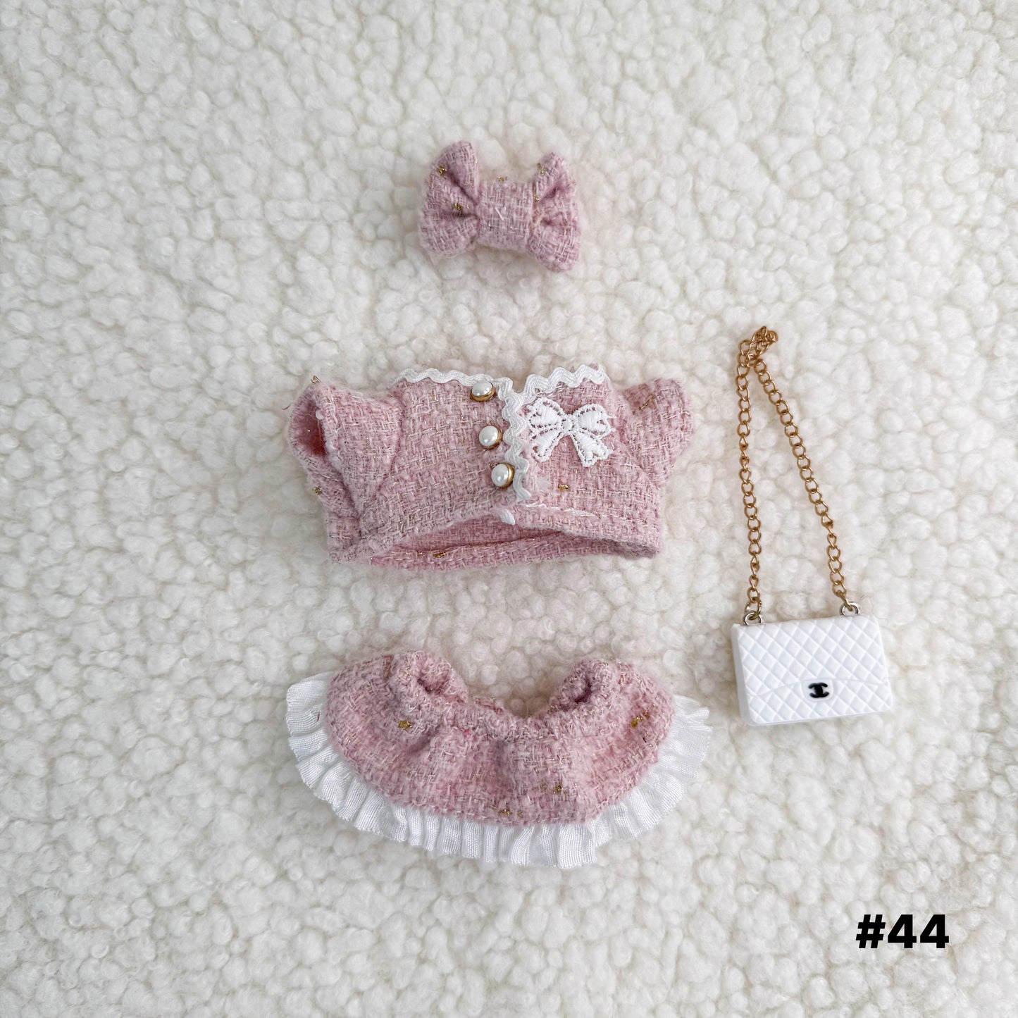 Labubu Clothes #43 ~ 44