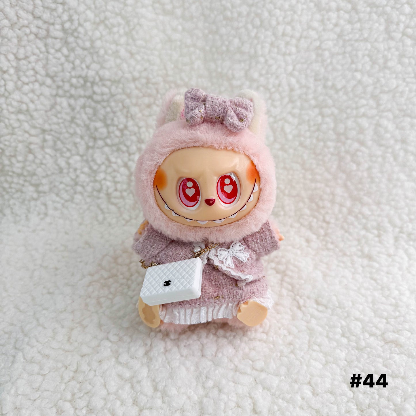 Labubu Clothes #43 ~ 44