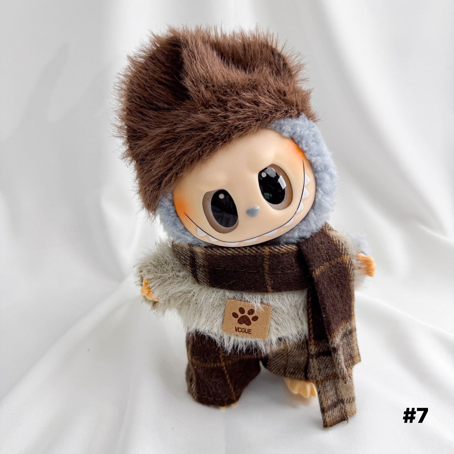 Labubu Clothes #7, 8