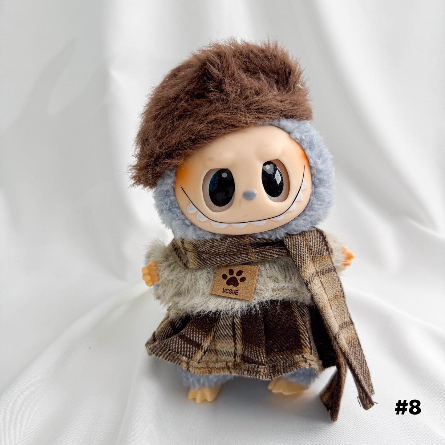 Labubu Clothes #7, 8