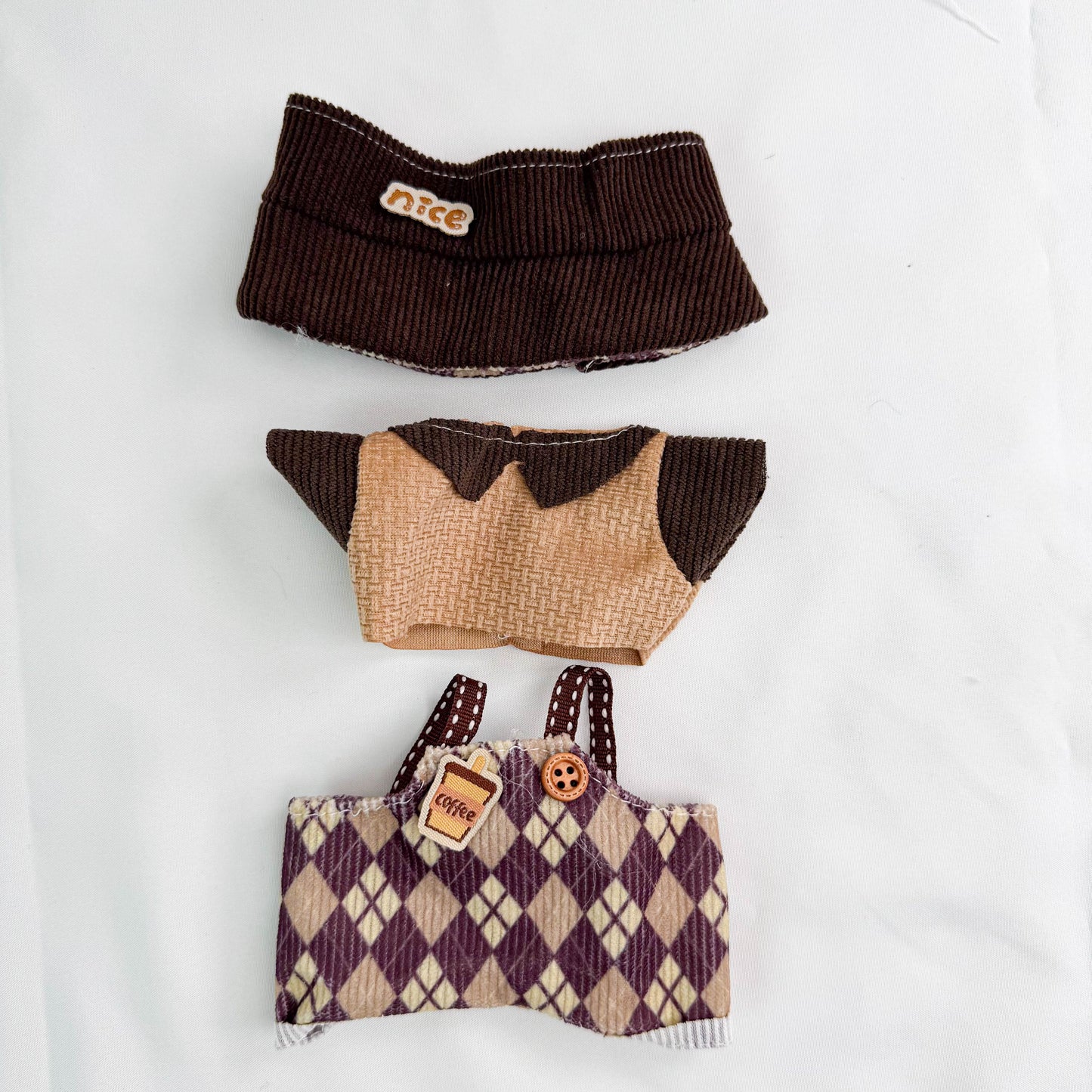 Labubu Clothes #9