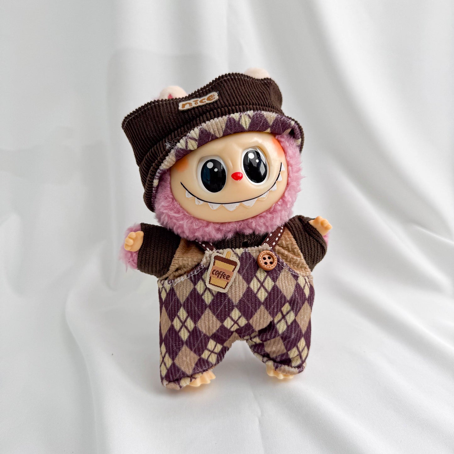 Labubu Clothes #9