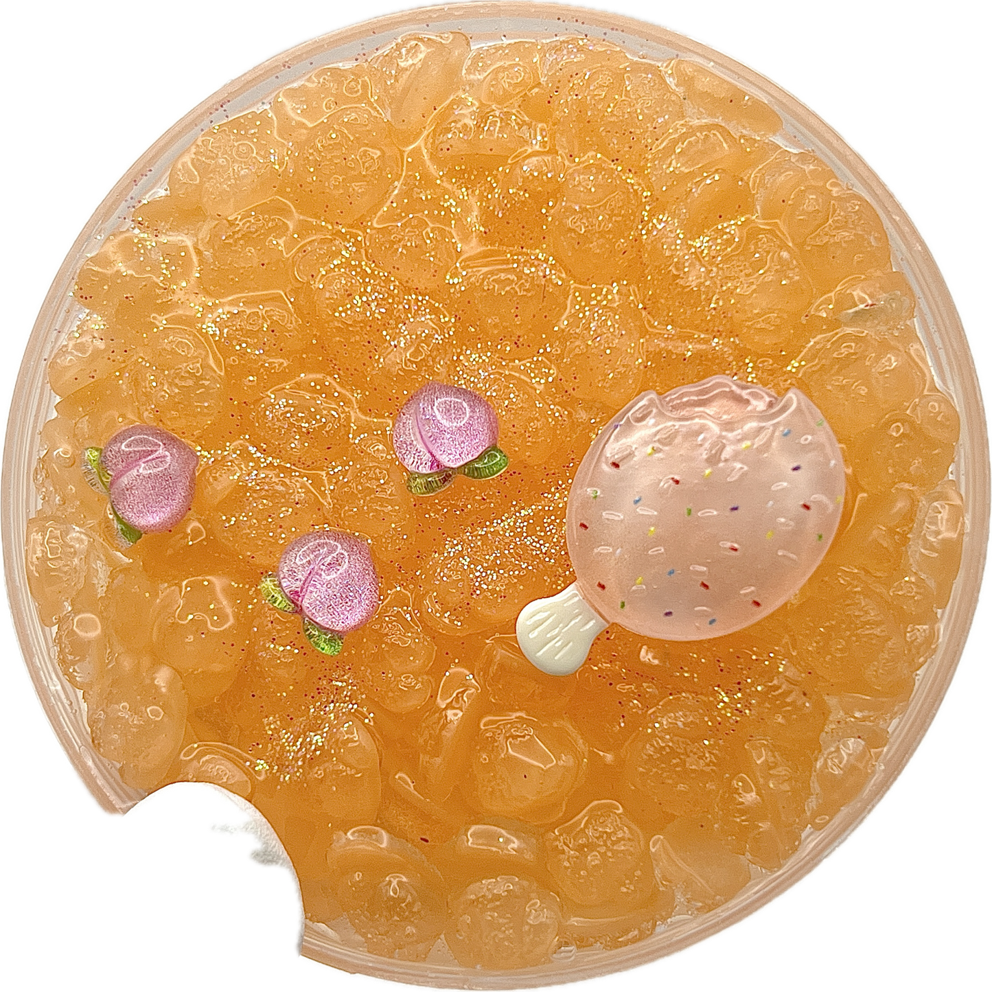Comfy Puffy Jelly Slime