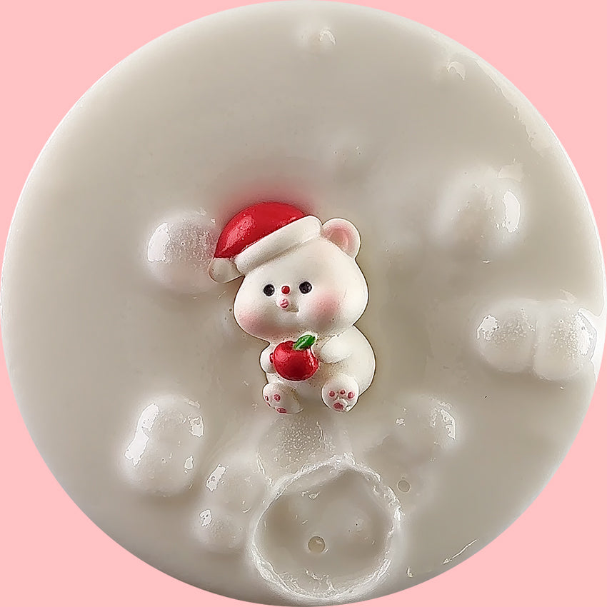 Cream Cheese Weasel Slime 1 (Cream Cheese Mix)
