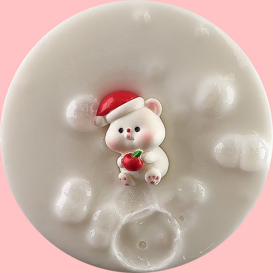 Cream Cheese Weasel Slime 1 (Cream Cheese Mix)