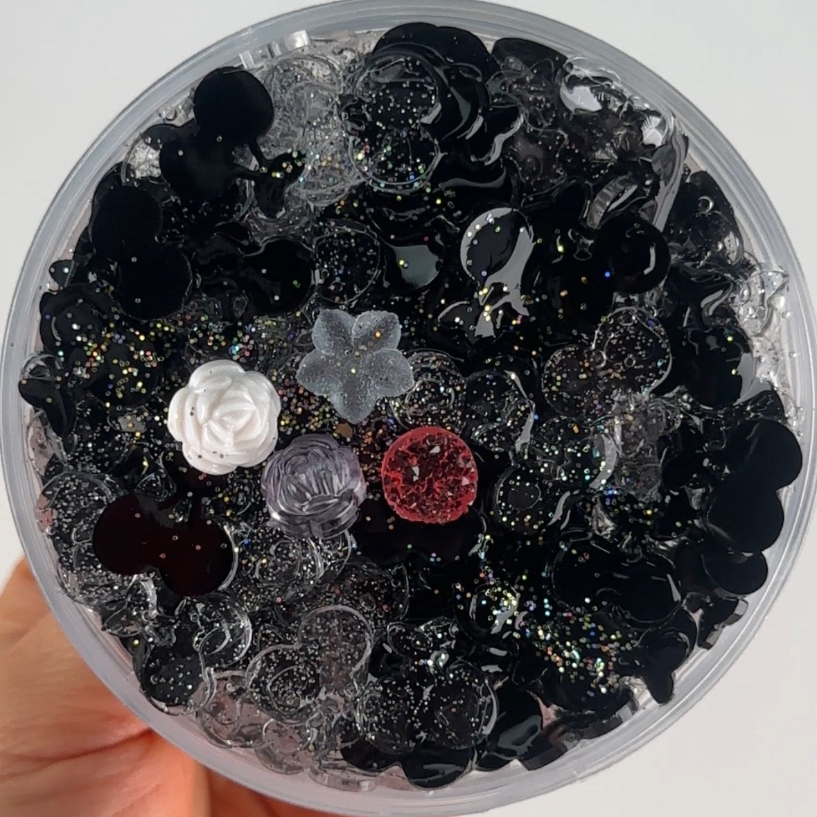 Dark Secret Cherry Slime