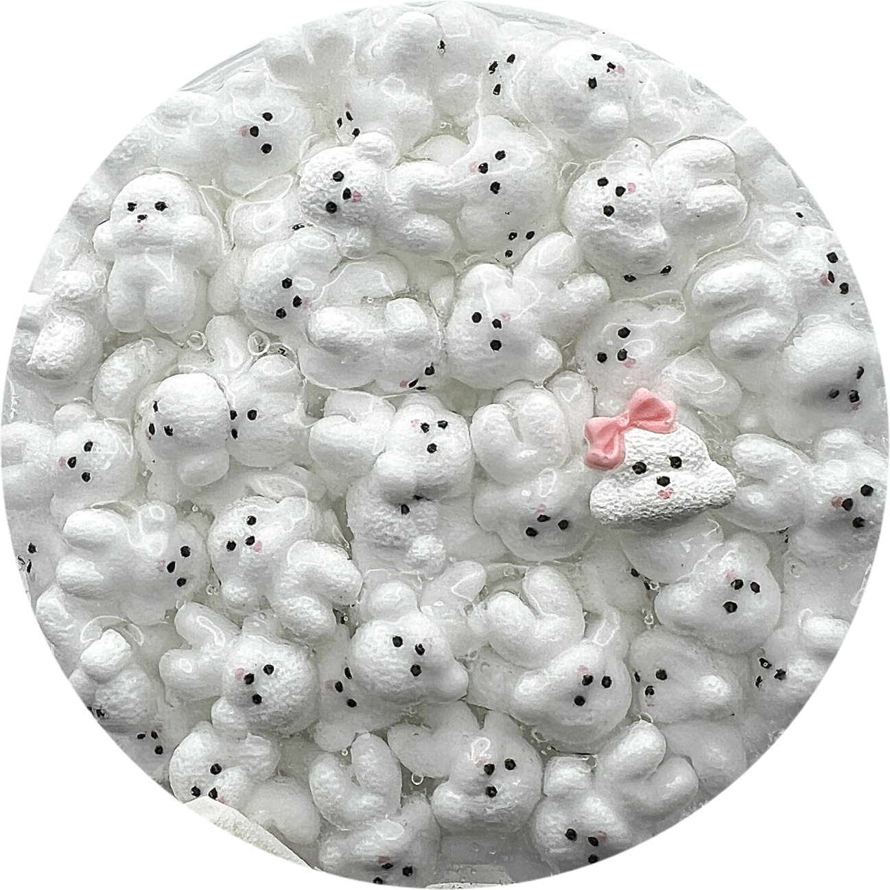 Doggy in Joy Slime