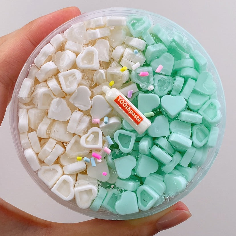 Eclipse Love Slime (Mint)