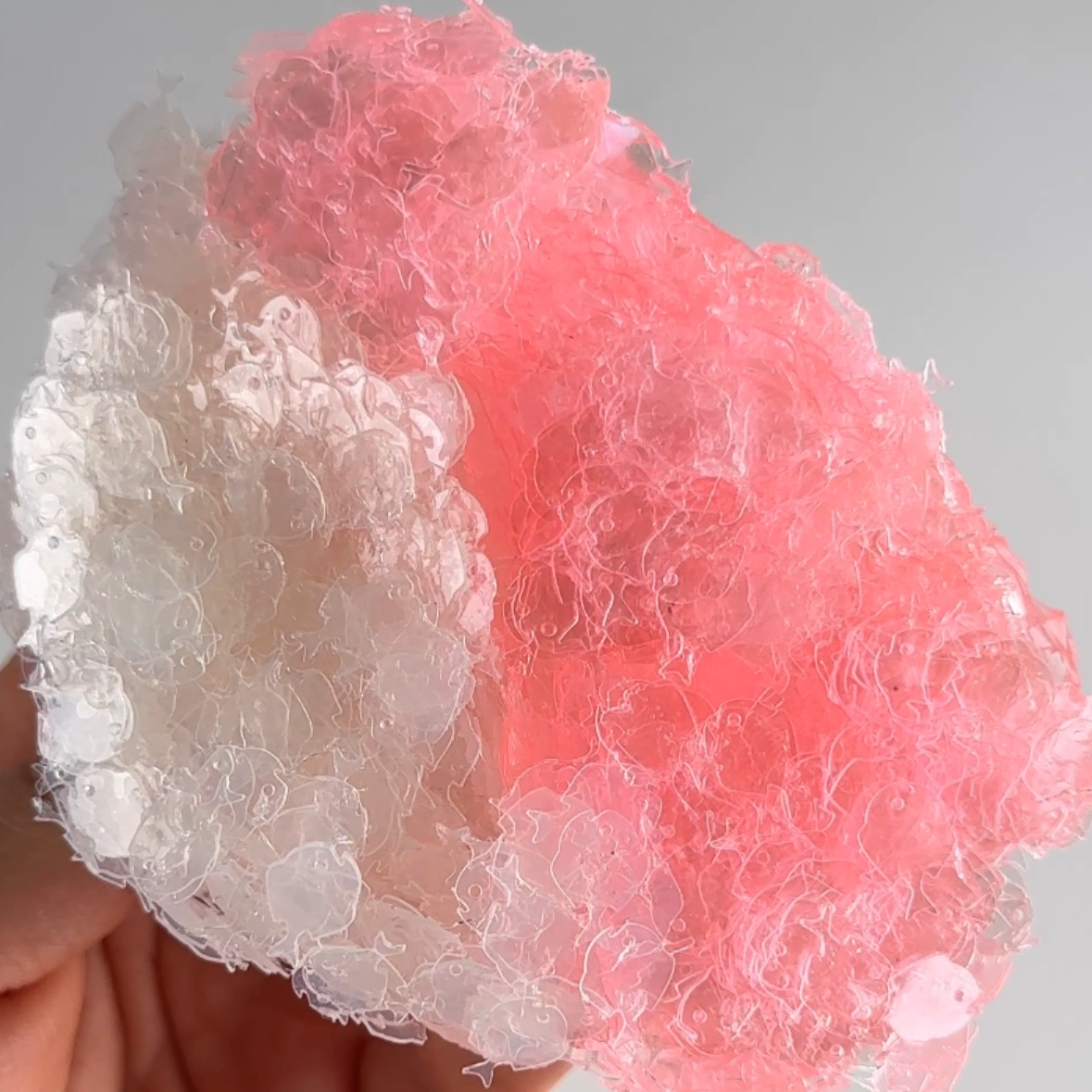 Flatfish Sushi Bomb Slime