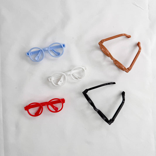 Labubu Glasses #1-1 ~ 1-5