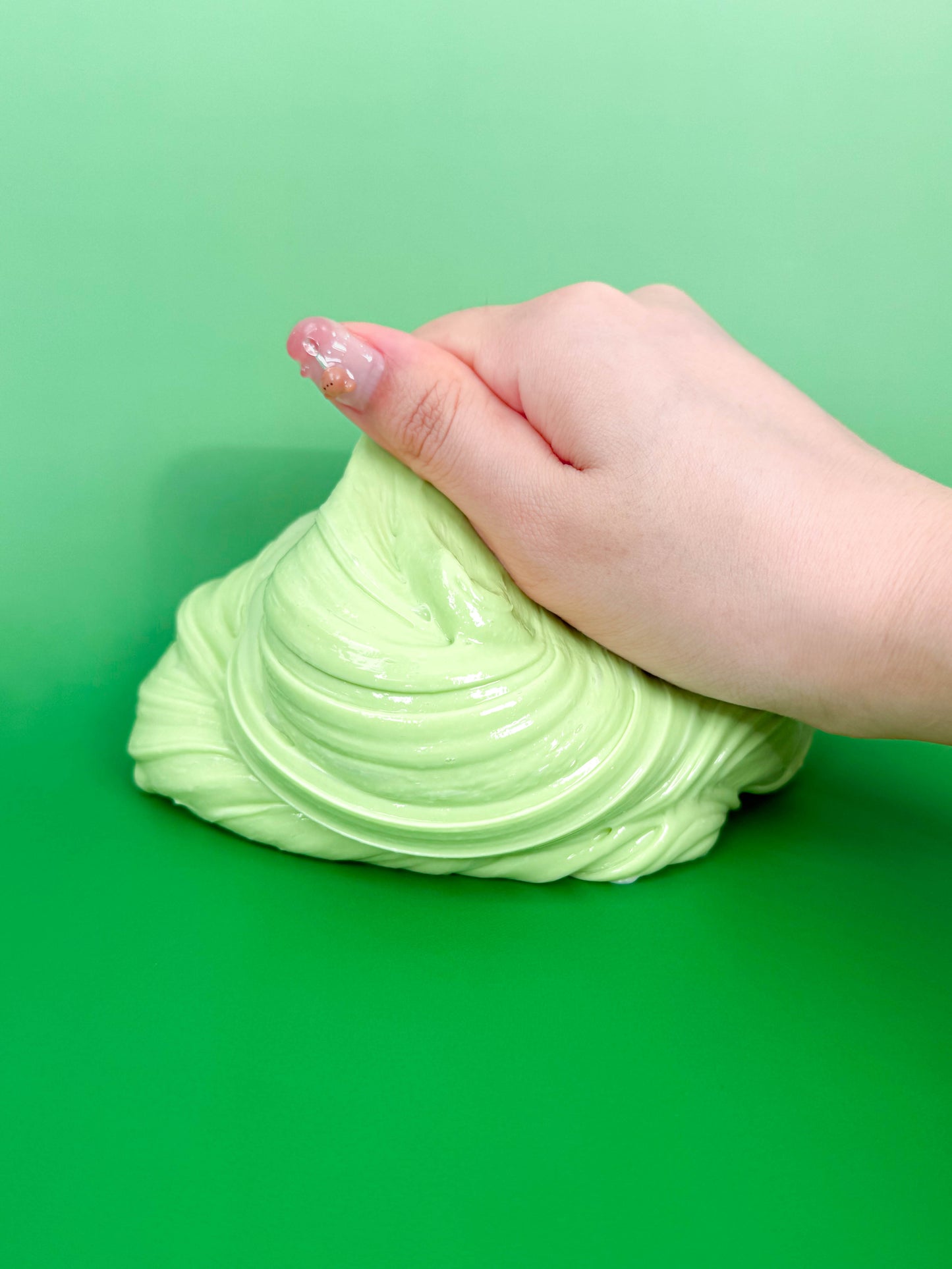 Green Tea Moments Slime
