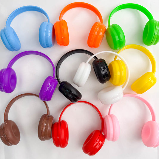 Labubu Headphones #1-1 ~ 1-10