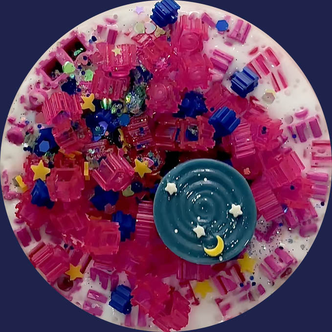 Holiday Eve Night Slime