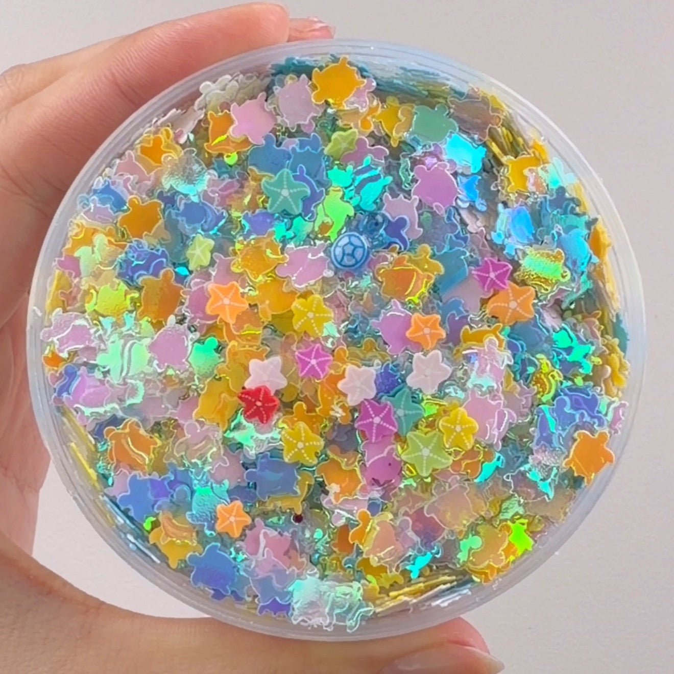 Jeju Turtle Bomb Slime