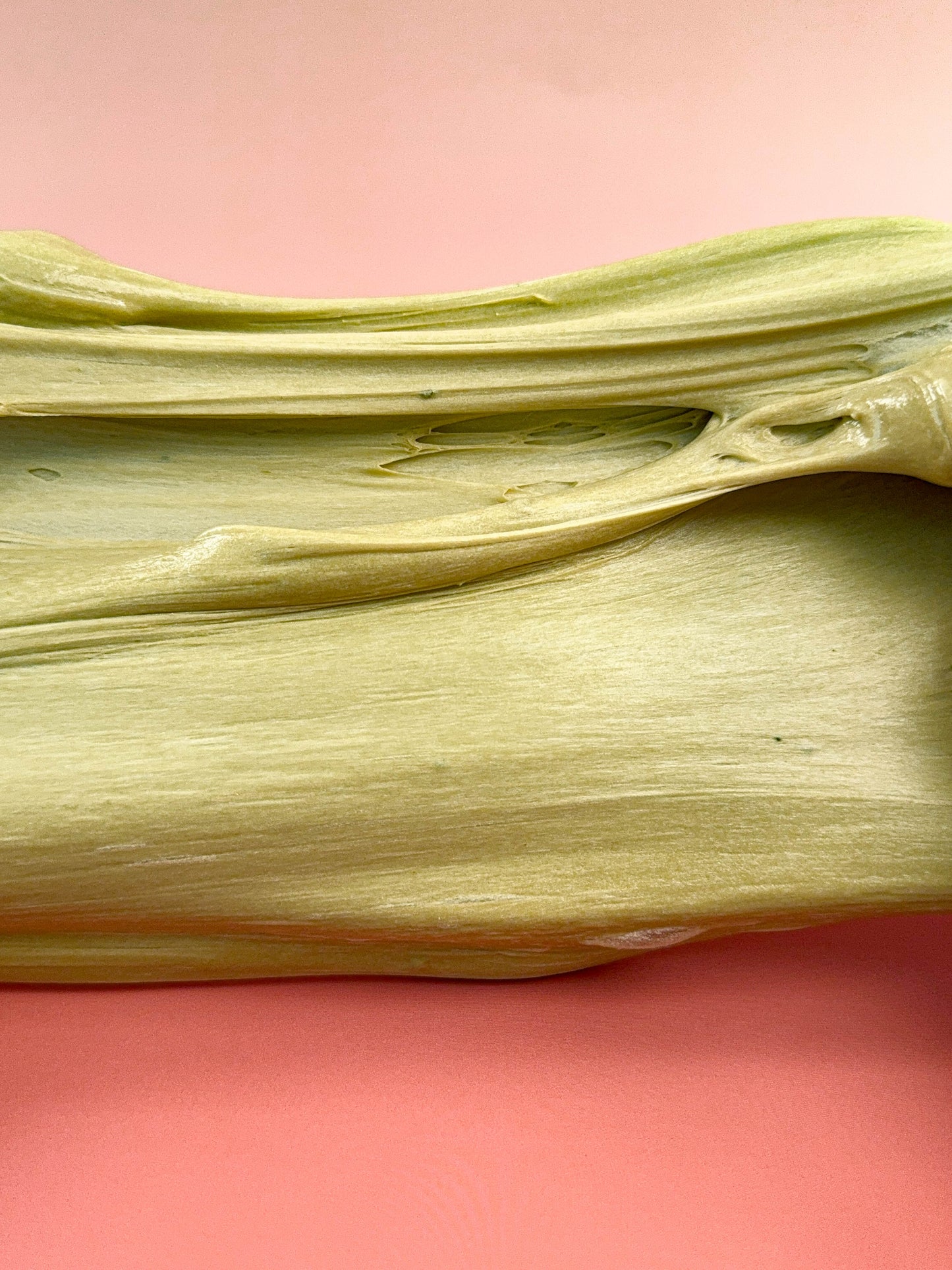 Lotus Matcha Latte Slime_4