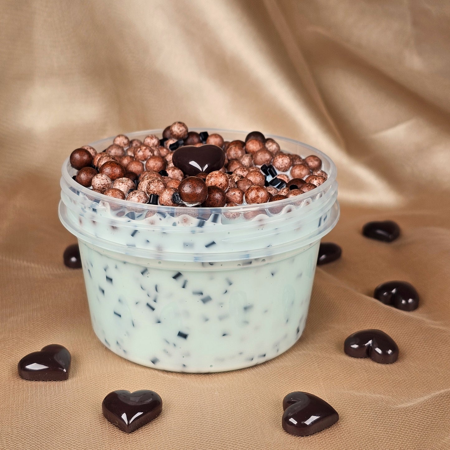 Mint Chocoful Slime