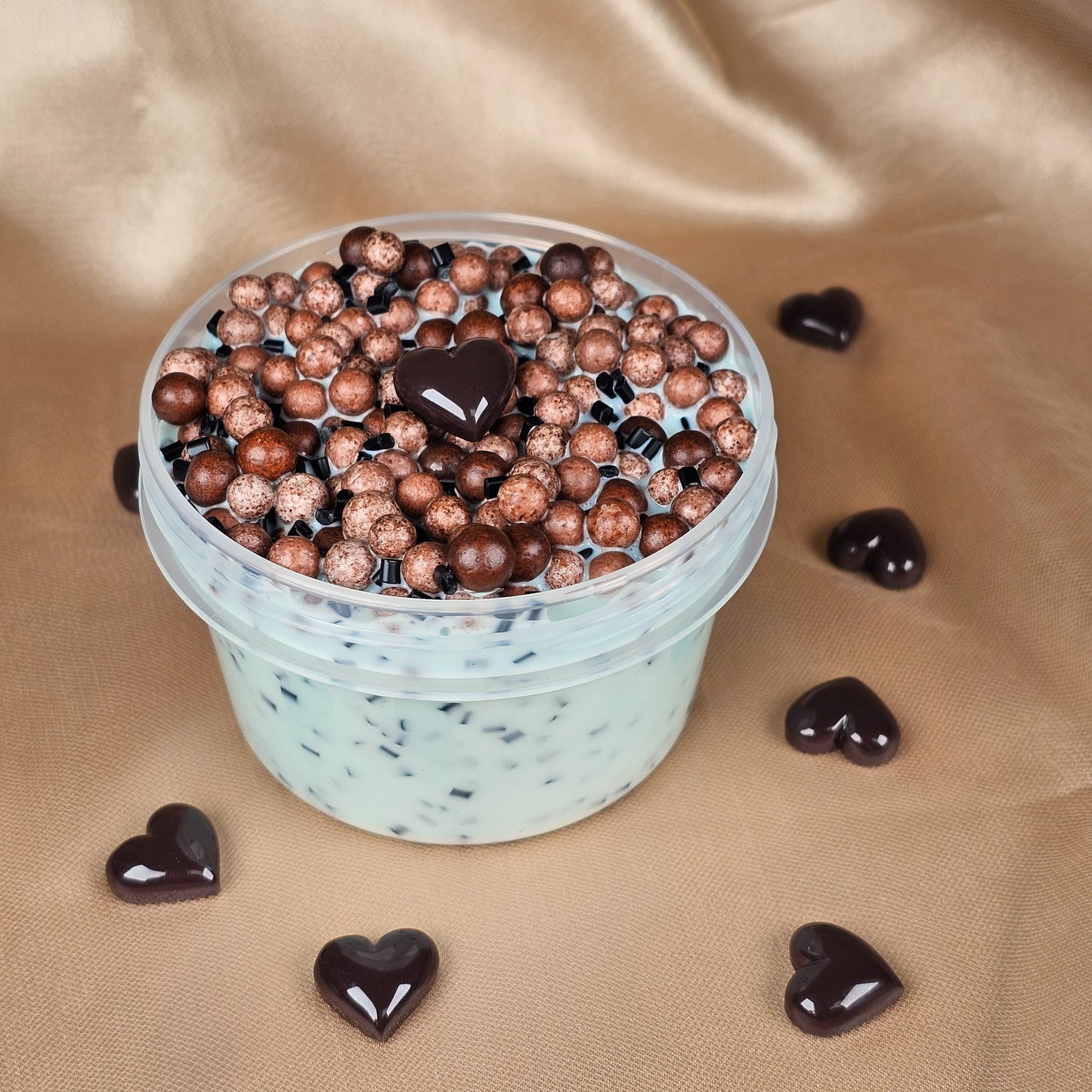 Mint Chocoful Slime