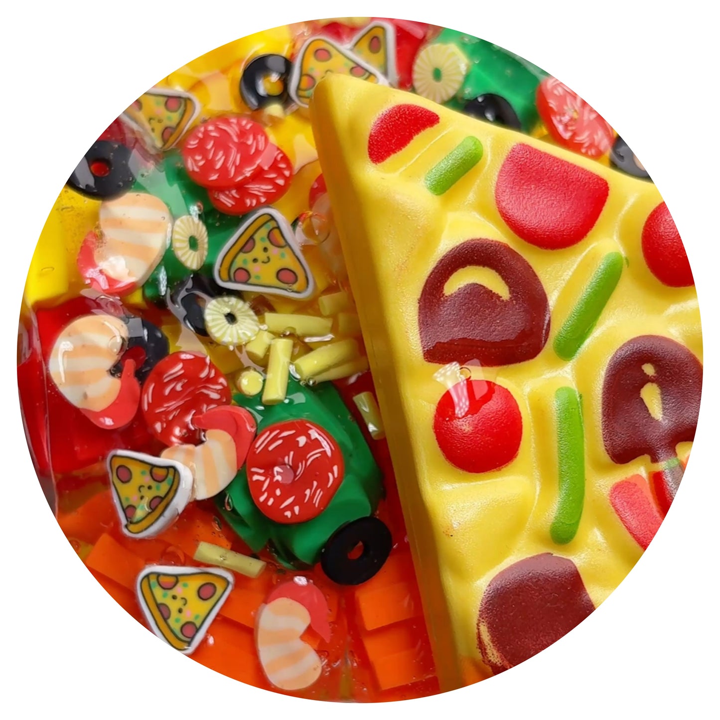 ONI Johns Pizza Slime