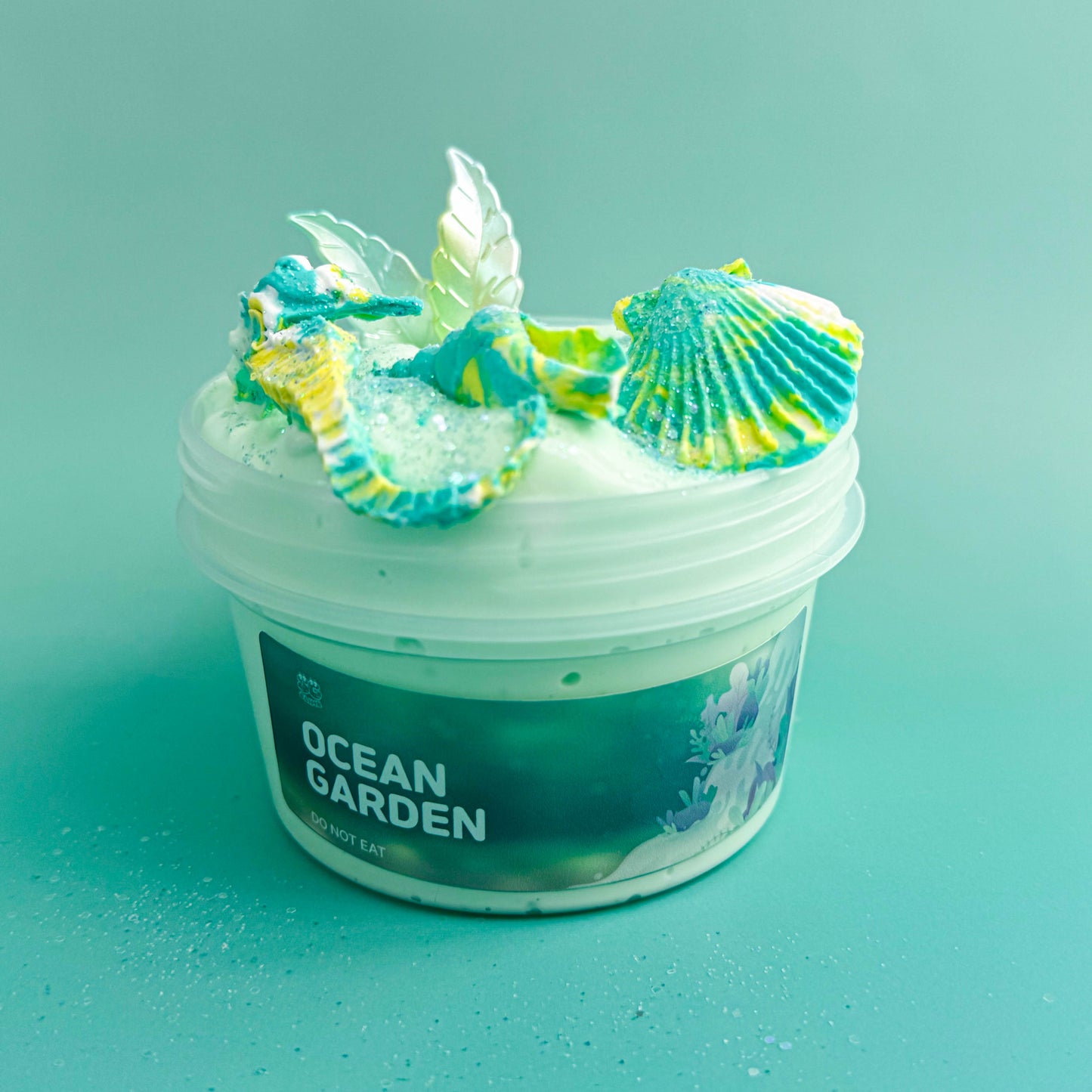 Ocean Garden Slime
