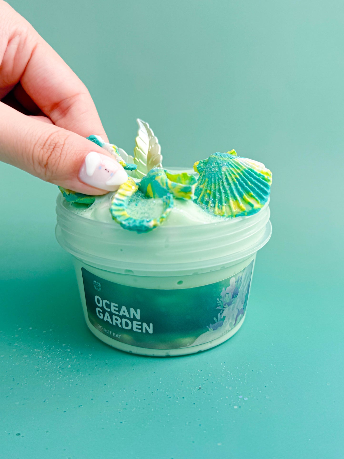 Ocean Garden Slime_2
