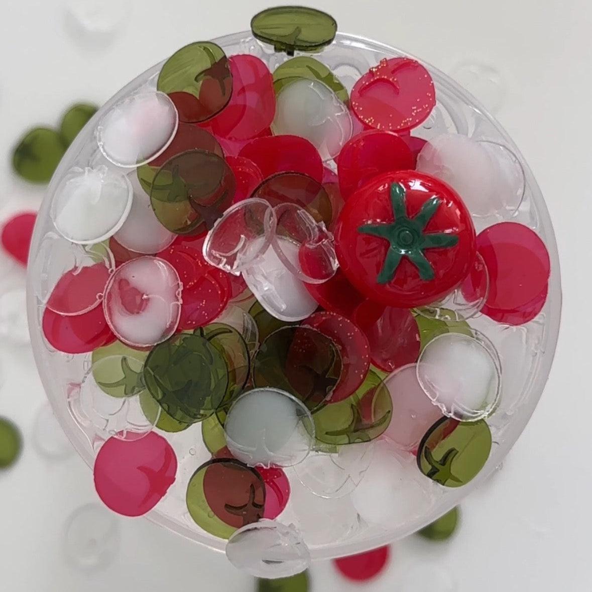 Olive Tomato Marinade Slime