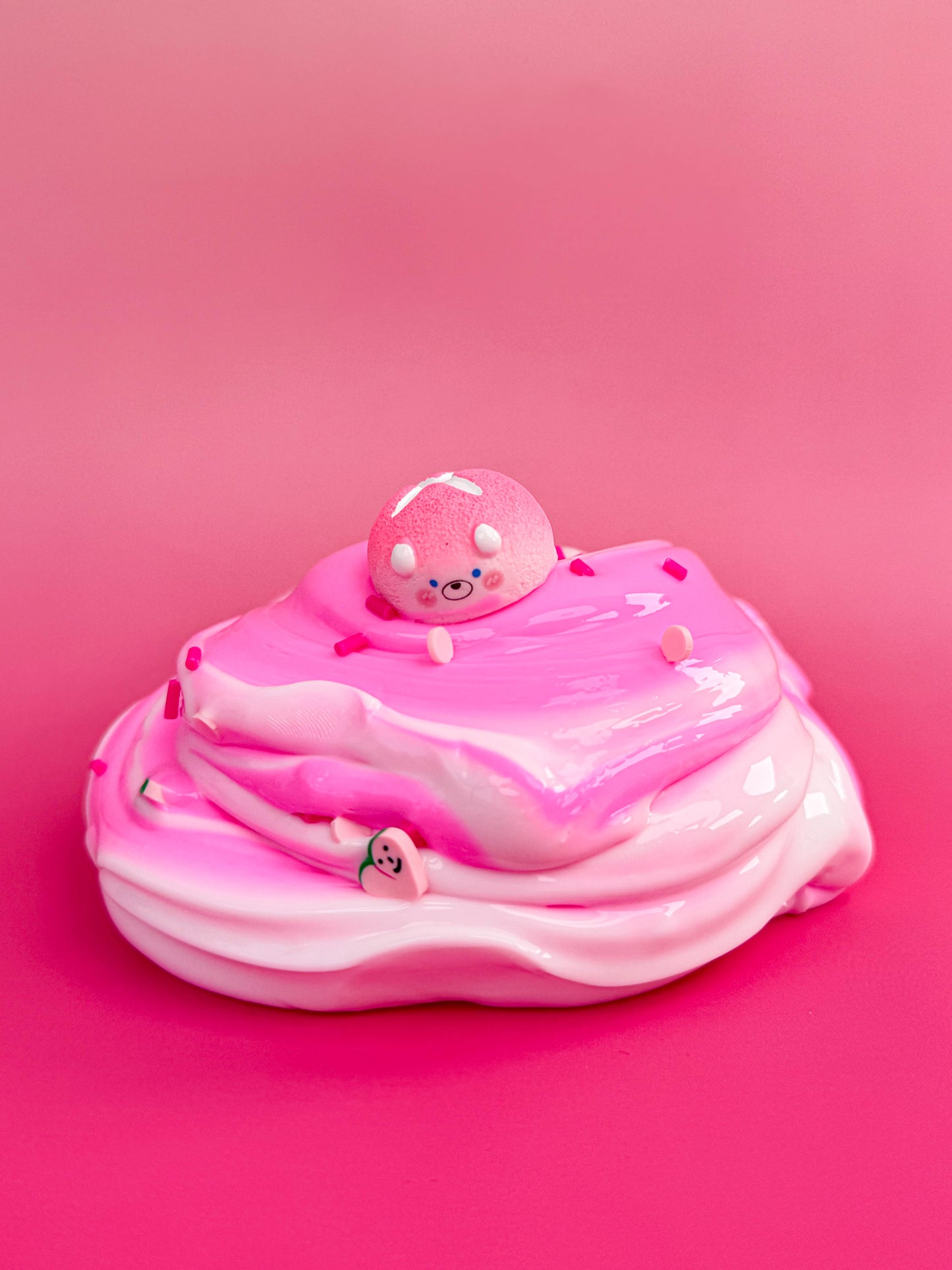 Peach Mochi Slime 3