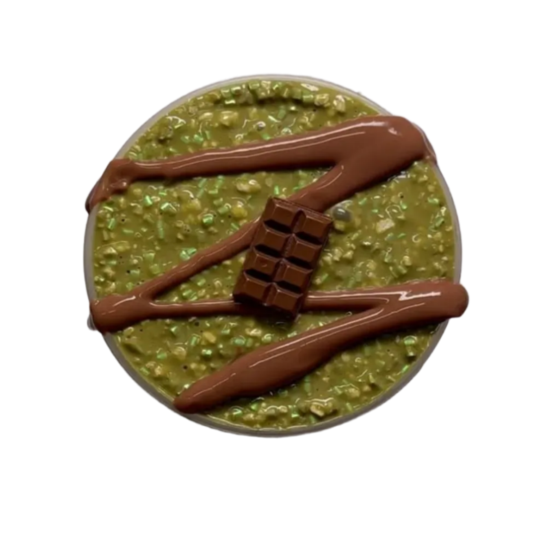 Pistachio Crunky Slime