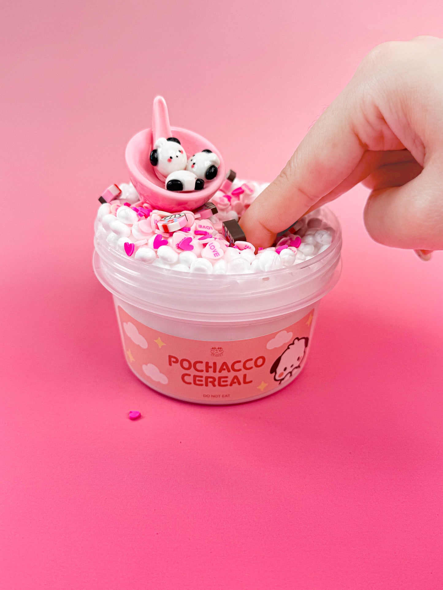 Pochacco Cereal Slime_2
