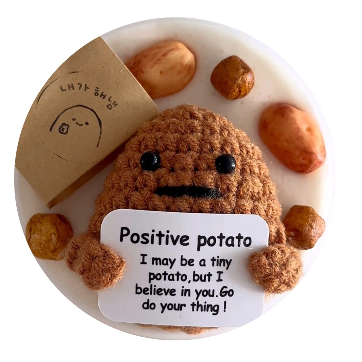 Positive Potato Slime