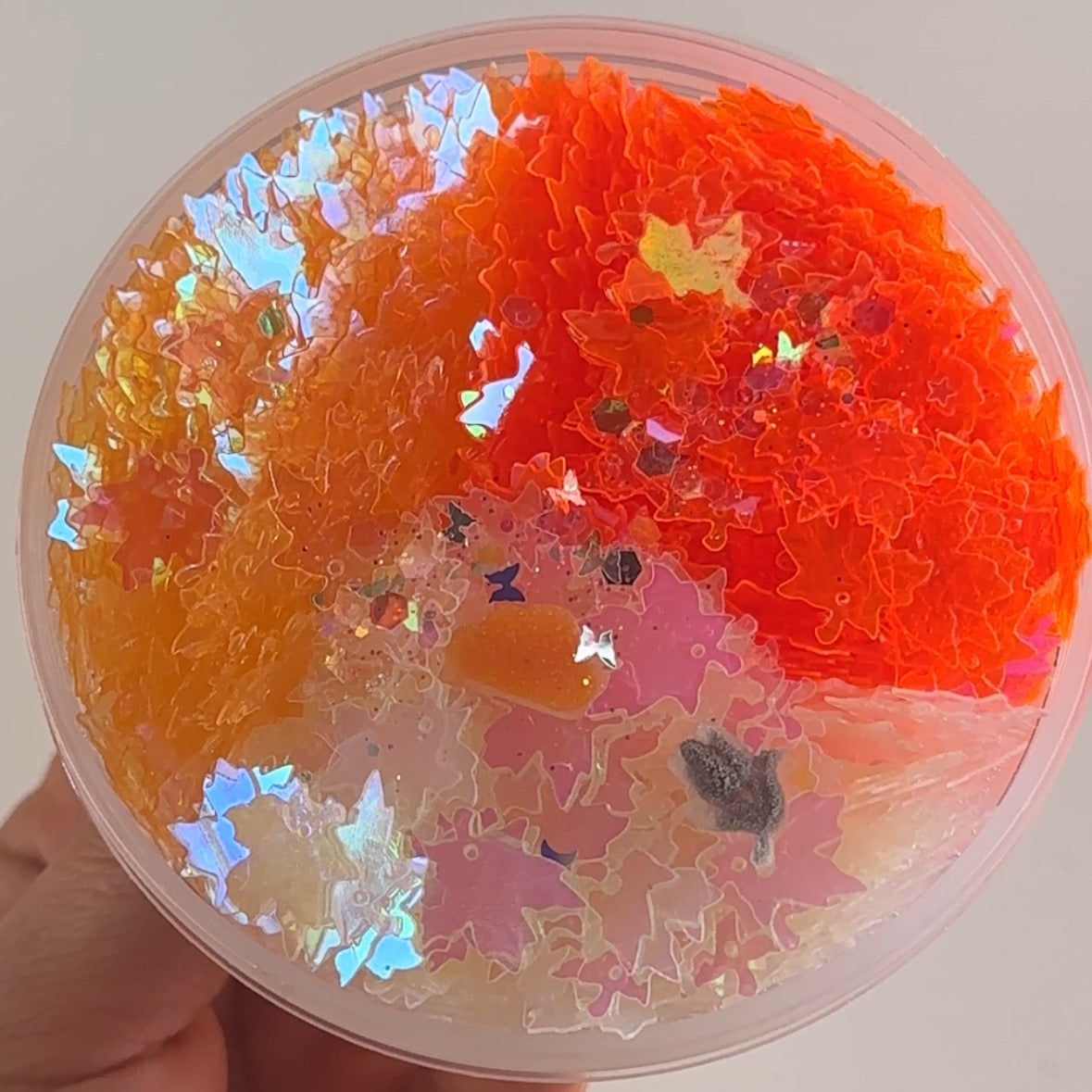 Printed Sunshine Slime