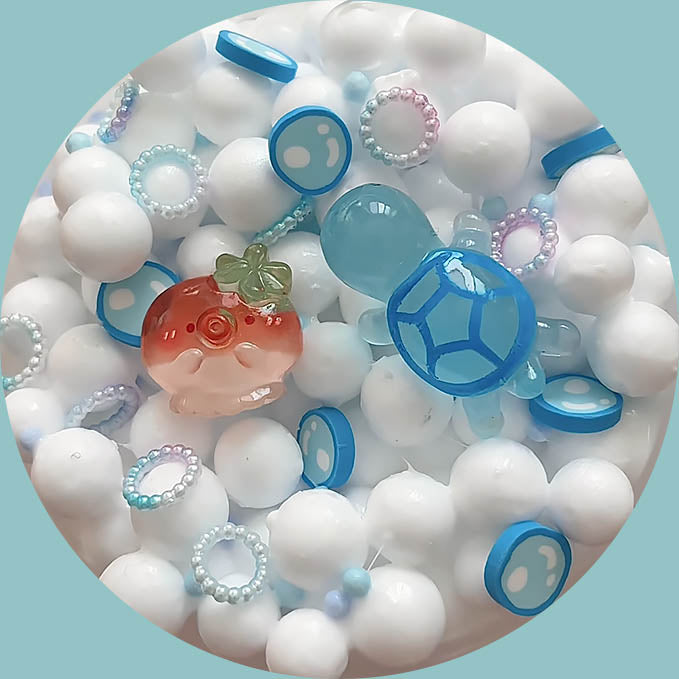 Round Ocean Bubble