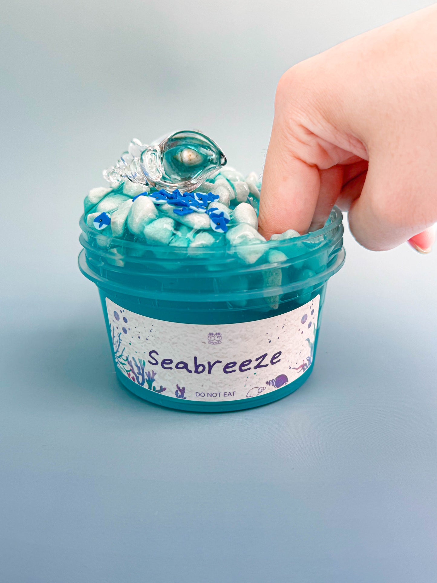 Seabreeze Slime 2