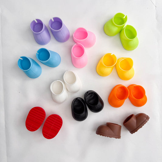 Labubu Shoes #1-1 ~ 1-10